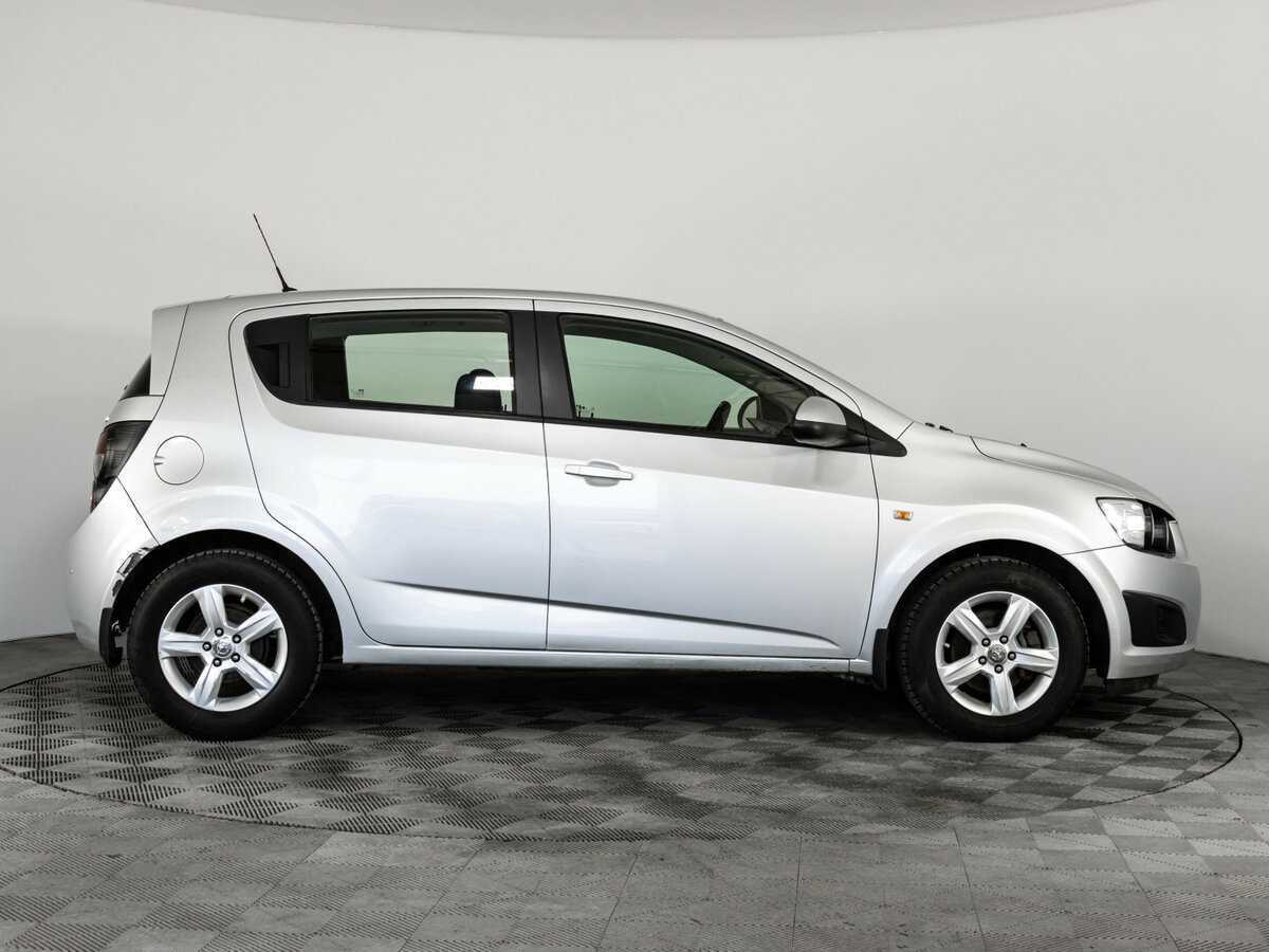 Купить Chevrolet Aveo, 2013, 246 800 км.. Фото: #3