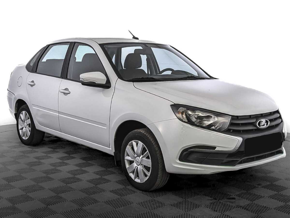 Купить Lada (ВАЗ) Granta, 2022, 92 398 км.. Фото: #2