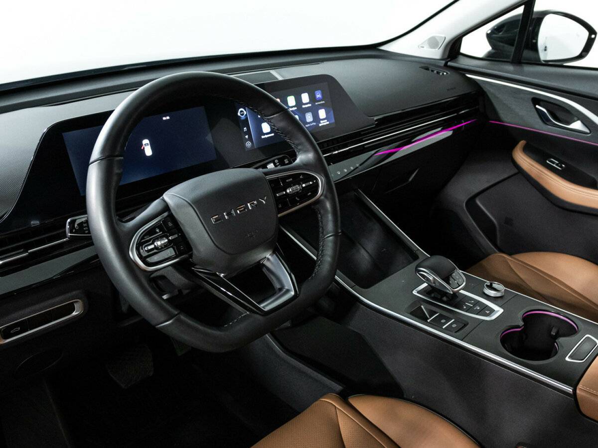 Купить OMODA C5, 2023, 26 636 км.. Фото: #10