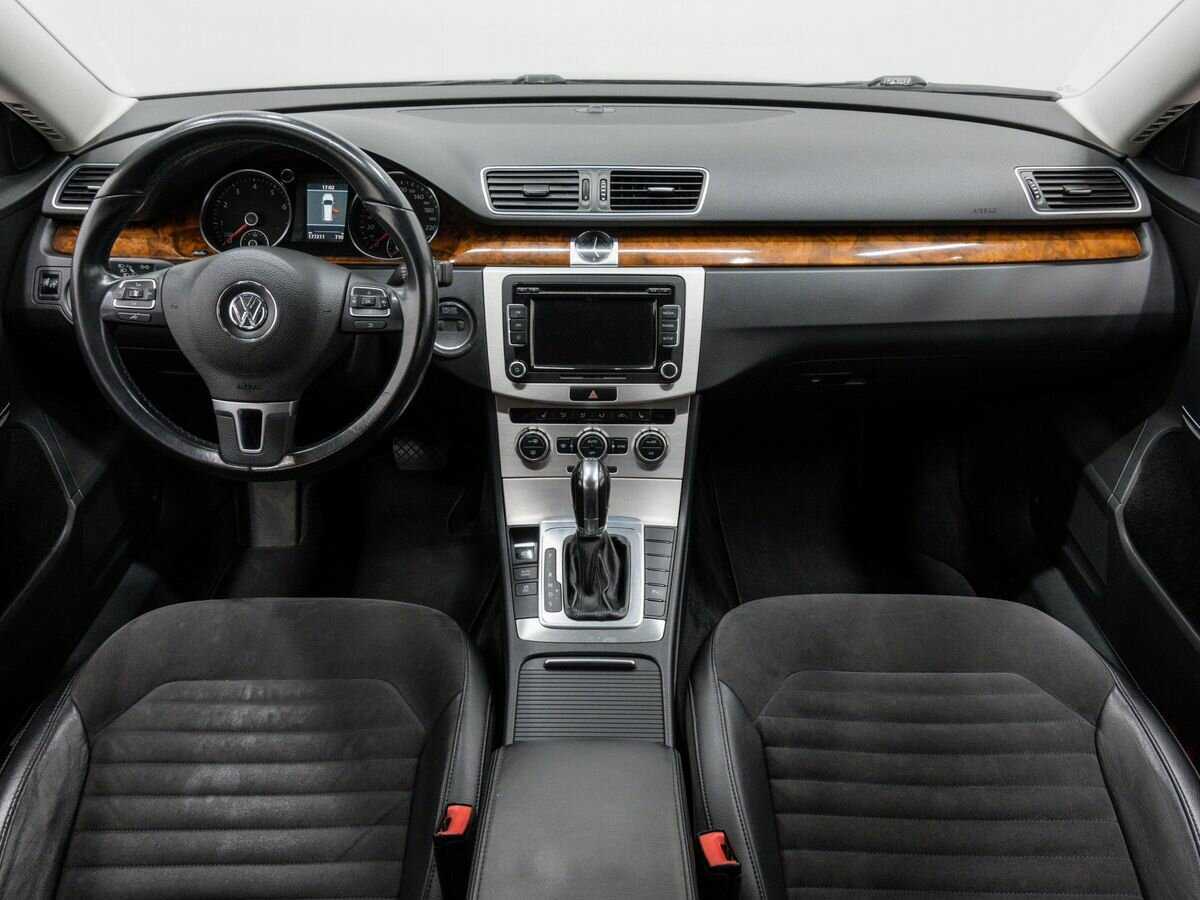 Купить Volkswagen Passat, 2012, 176 000 км.. Фото: #9