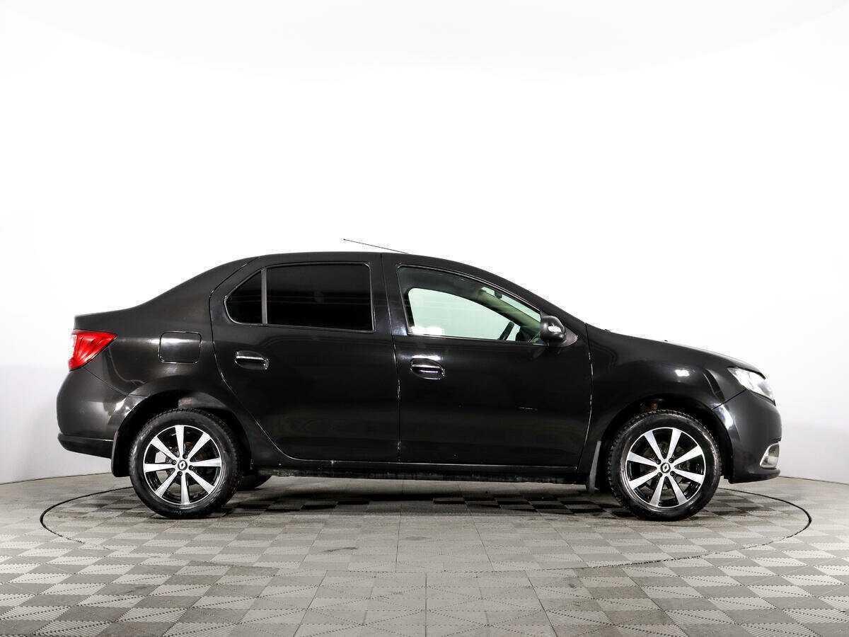 Купить Renault Logan, 2016, 106 618 км.. Фото: #3