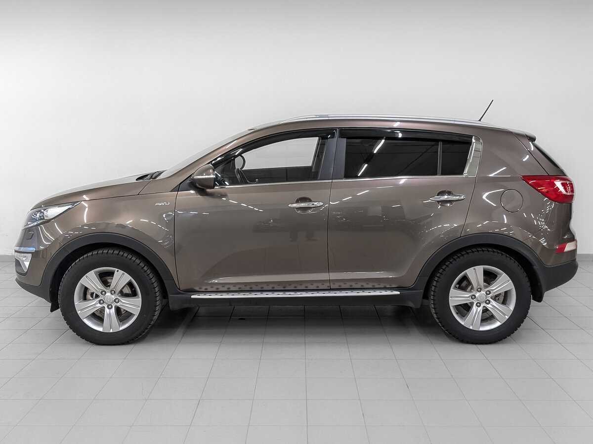 Купить Kia Sportage, 2014, 151 504 км.. Фото: #7