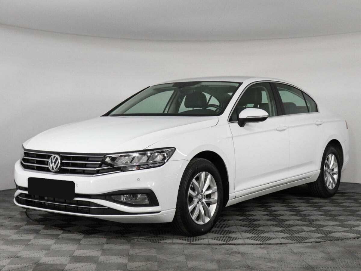 Купить Volkswagen Passat, 2020, 113 025 км.. Посмотреть фото