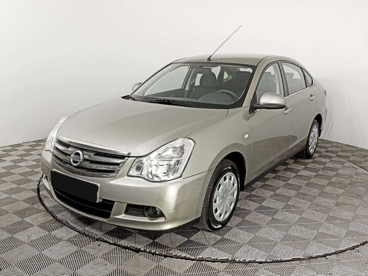 Купить Nissan Almera, 2016, 178 153 км.. Фото: #0
