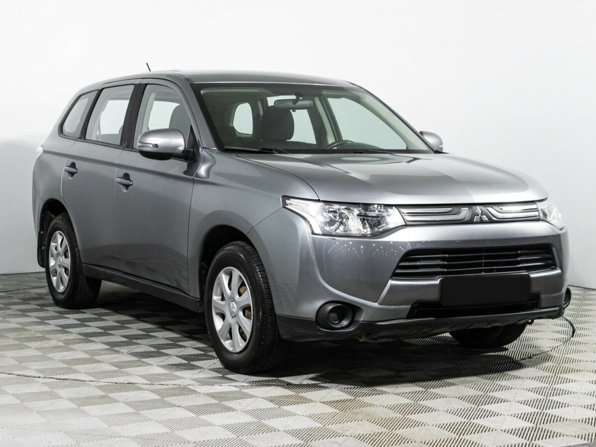Купить Mitsubishi Outlander, 2013, 231 000 км.. Фото: #2