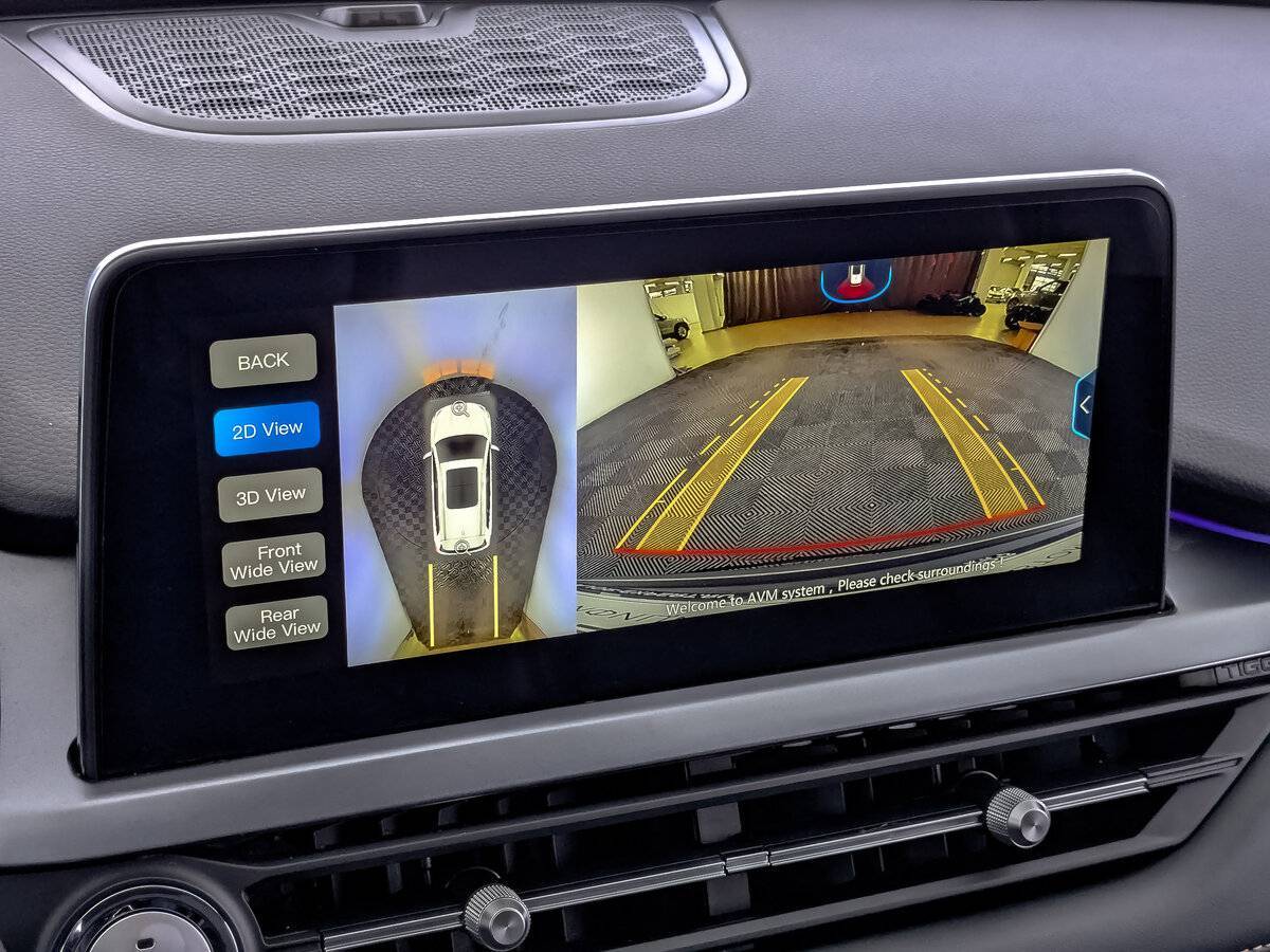 Купить Chery Tiggo 8, 2022, 24 072 км.. Фото: #27