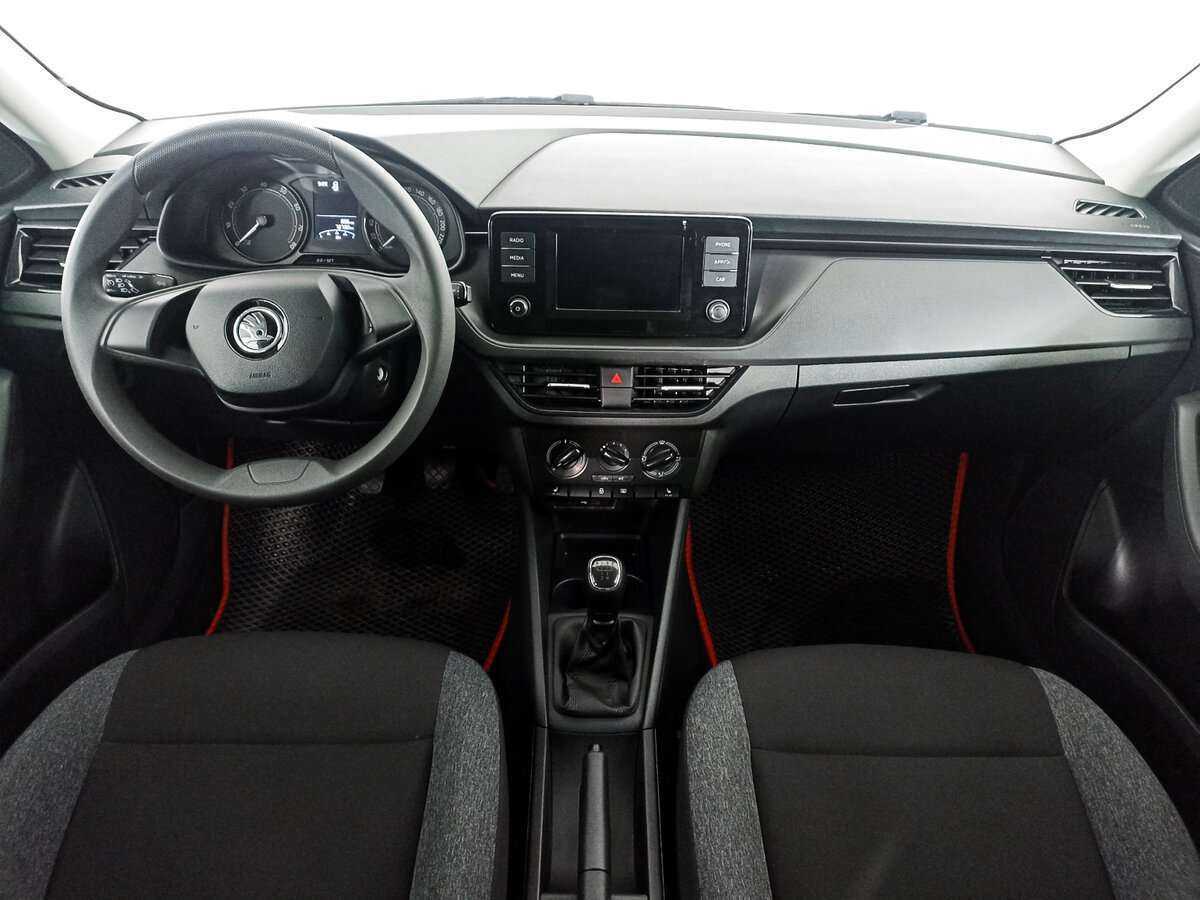 Купить Skoda Rapid, 2021, 78 714 км.. Фото: #11