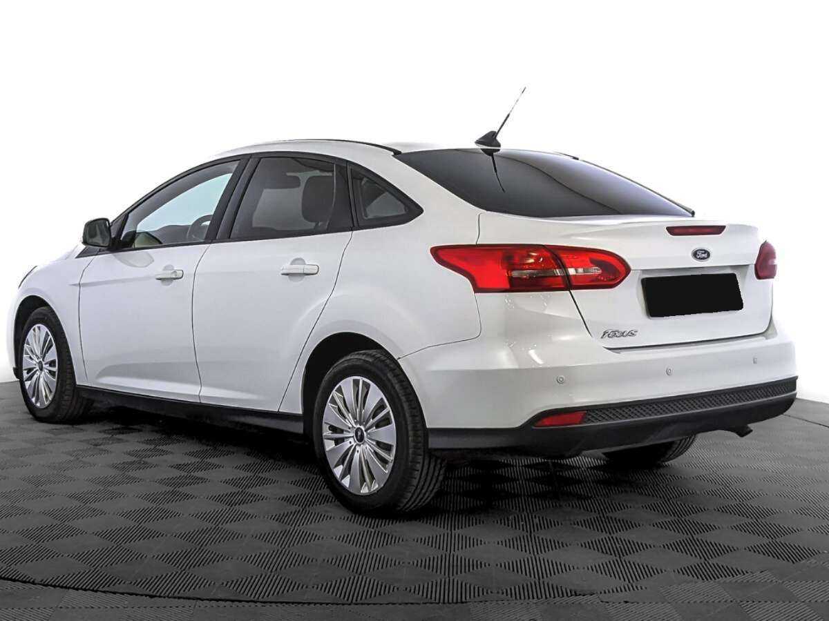 Купить Ford Focus, 2018, 101 364 км.. Фото: #6