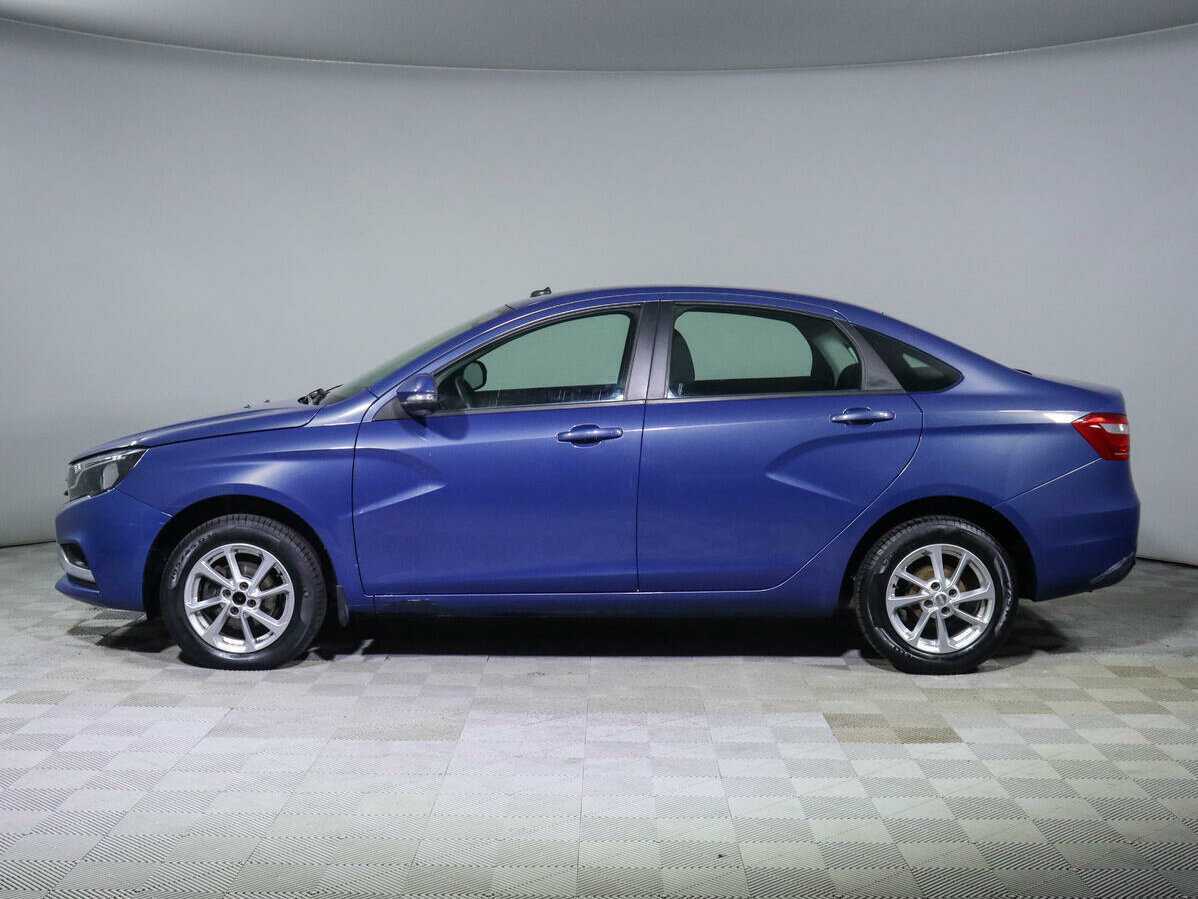 Купить Lada (ВАЗ) Vesta, 2016, 73 016 км.. Фото: #7