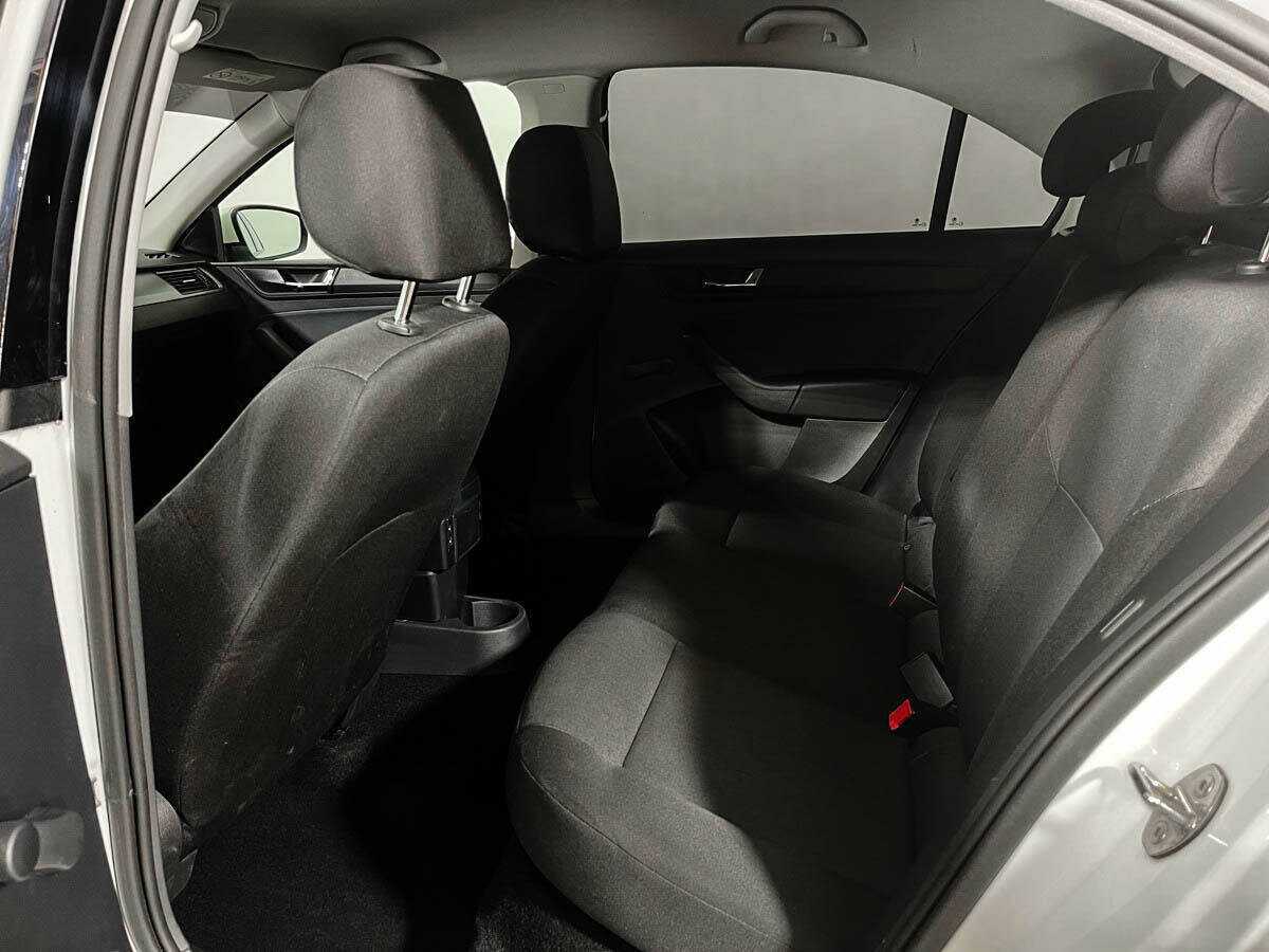 Купить Skoda Rapid, 2019, 49 399 км.. Фото: #7