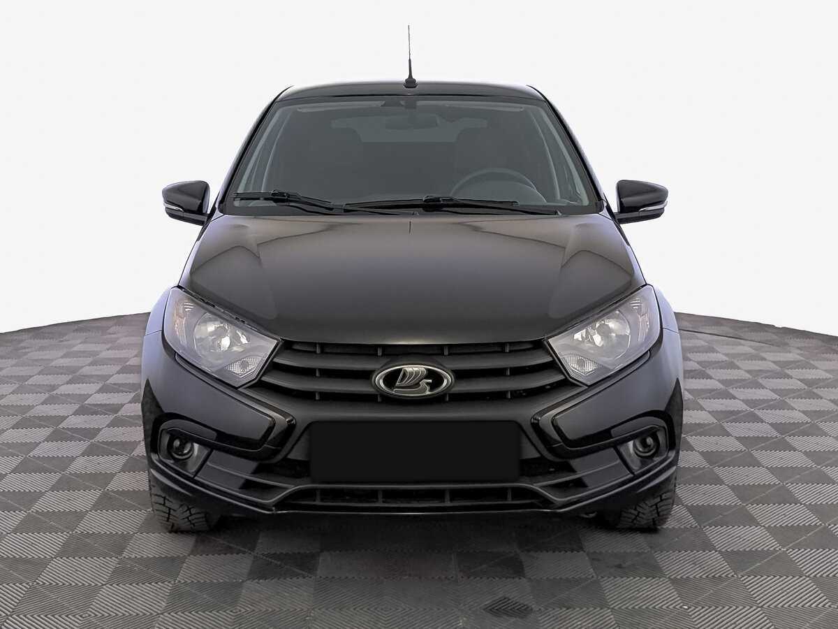 Купить Lada (ВАЗ) Granta, 2022, 59 205 км.. Фото: #1