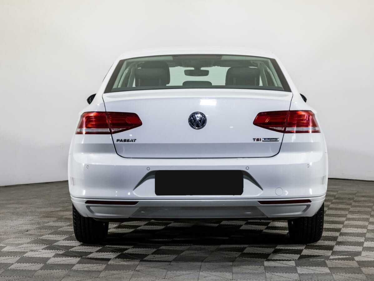 Купить Volkswagen Passat, 2016, 78 853 км.. Фото: #4