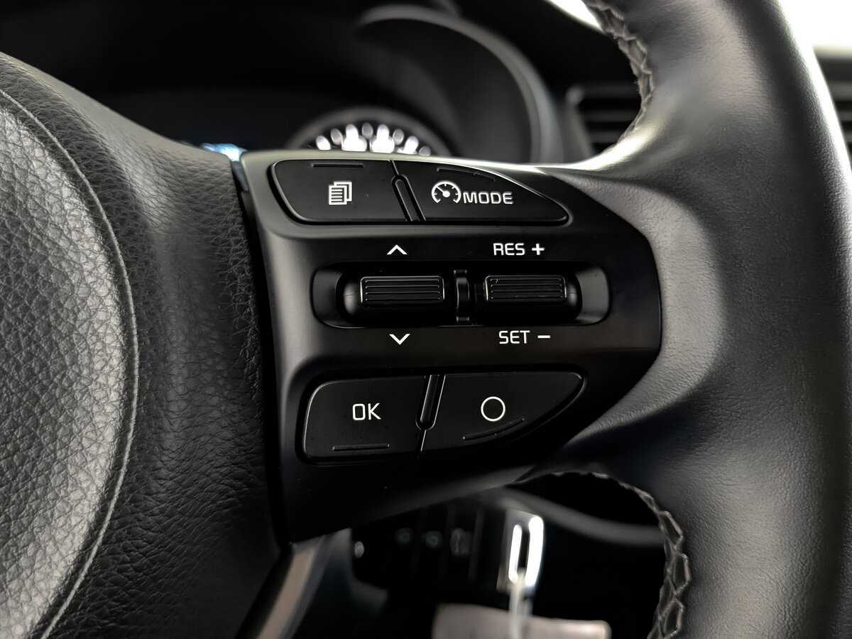 Купить Kia Rio, 2020, 72 829 км.. Фото: #27