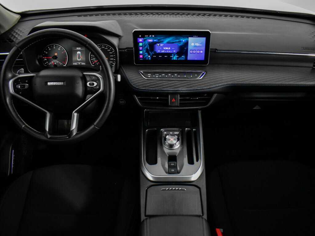 Купить Haval Jolion, 2022, 37 097 км.. Фото: #15