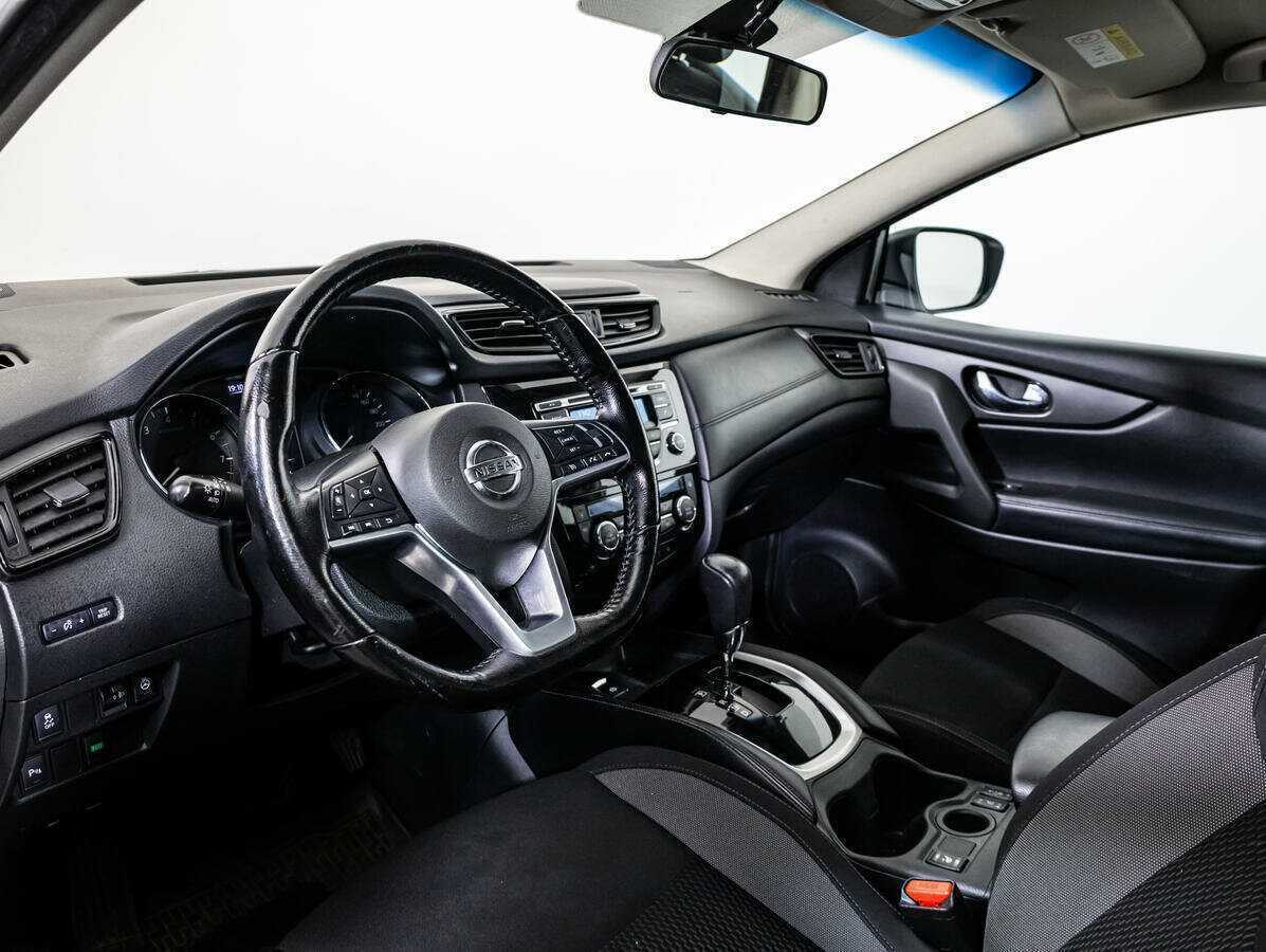 Купить Nissan Qashqai, 2019, 141 278 км.. Фото: #8