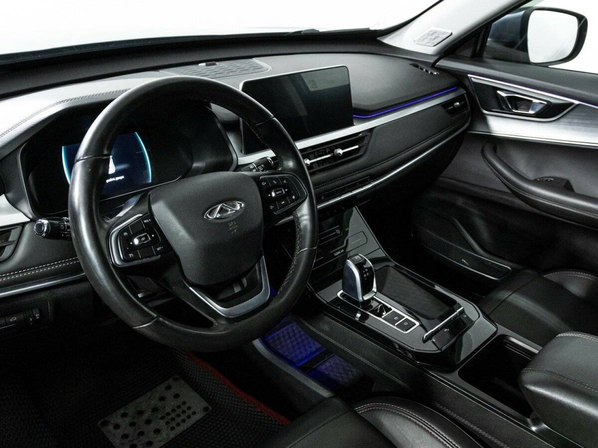 Купить Chery Tiggo 7 Pro, 2021, 26 580 км.. Фото: #10