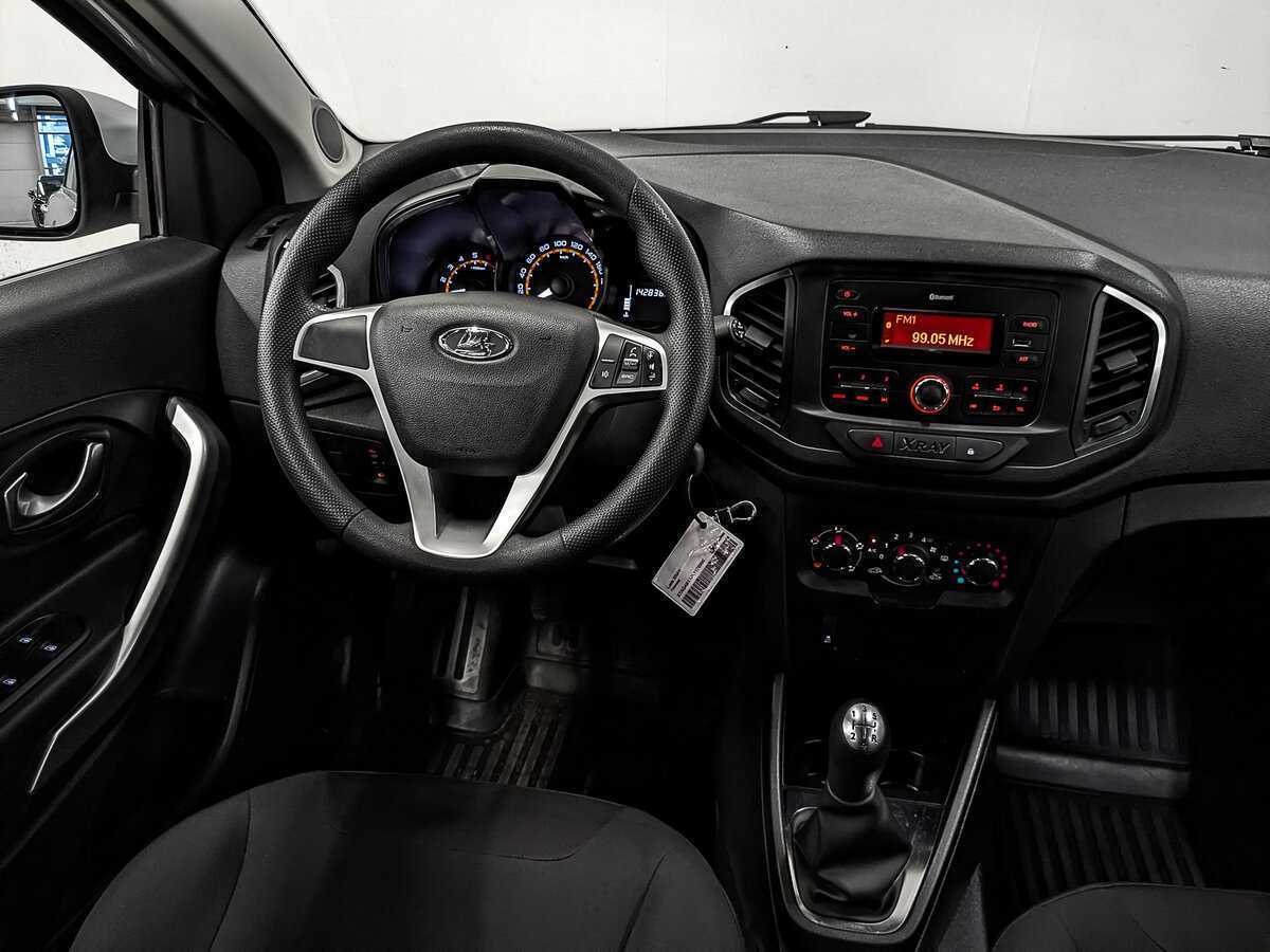 Купить Lada (ВАЗ) XRAY, 2019, 142 835 км.. Фото: #26