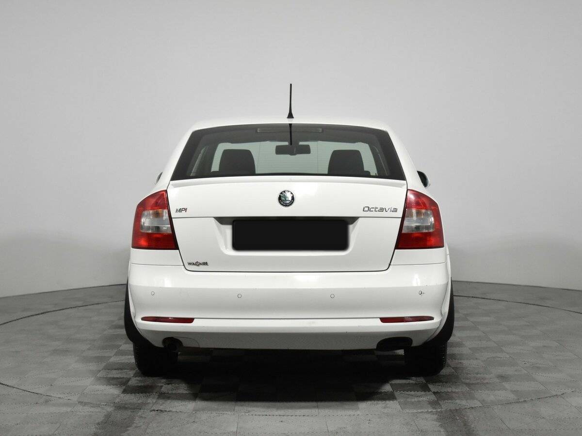 Купить Skoda Octavia, 2013, 220 887 км.. Фото: #5