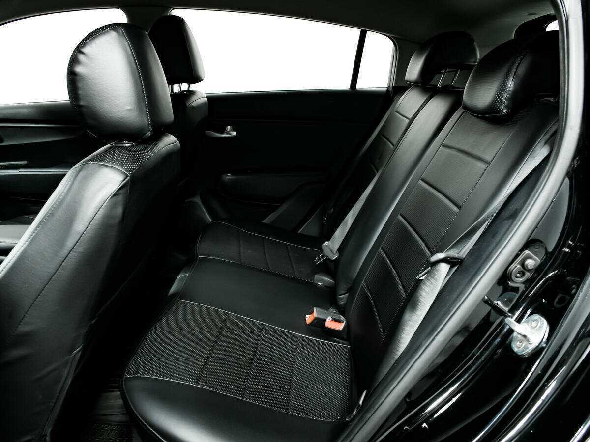 Купить Kia Rio, 2018, 143 299 км.. Фото: #11