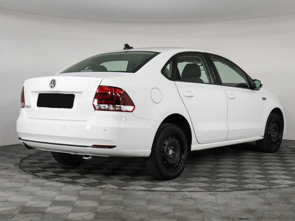 Купить Volkswagen Polo, 2019, 58 022 км.. Фото: #4