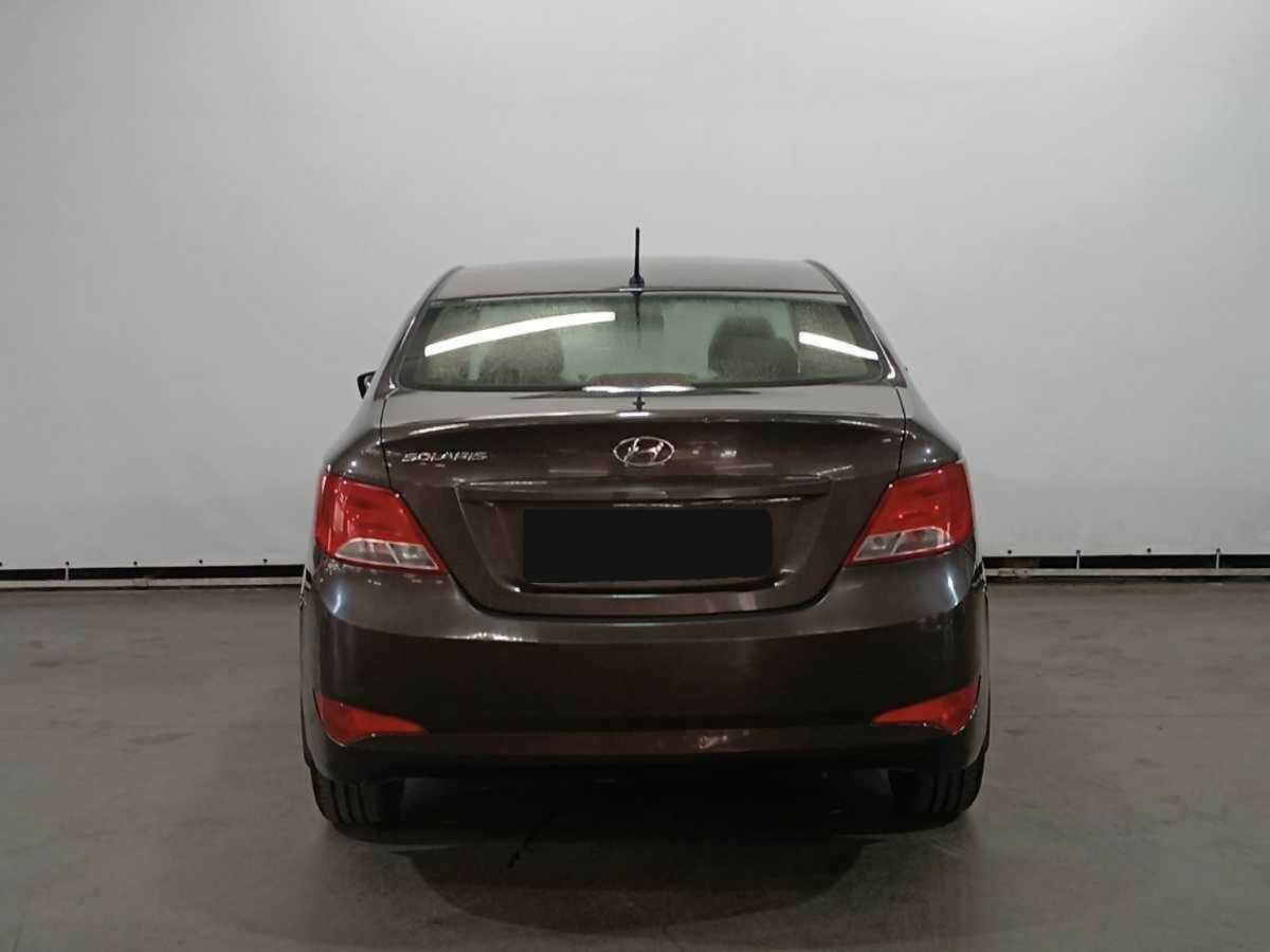 Купить Hyundai Solaris, 2016, 71 506 км.. Фото: #5