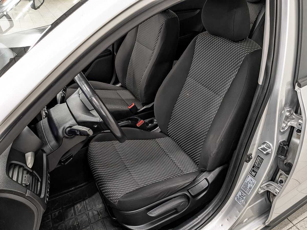 Купить Kia Rio, 2020, 160 656 км.. Фото: #19