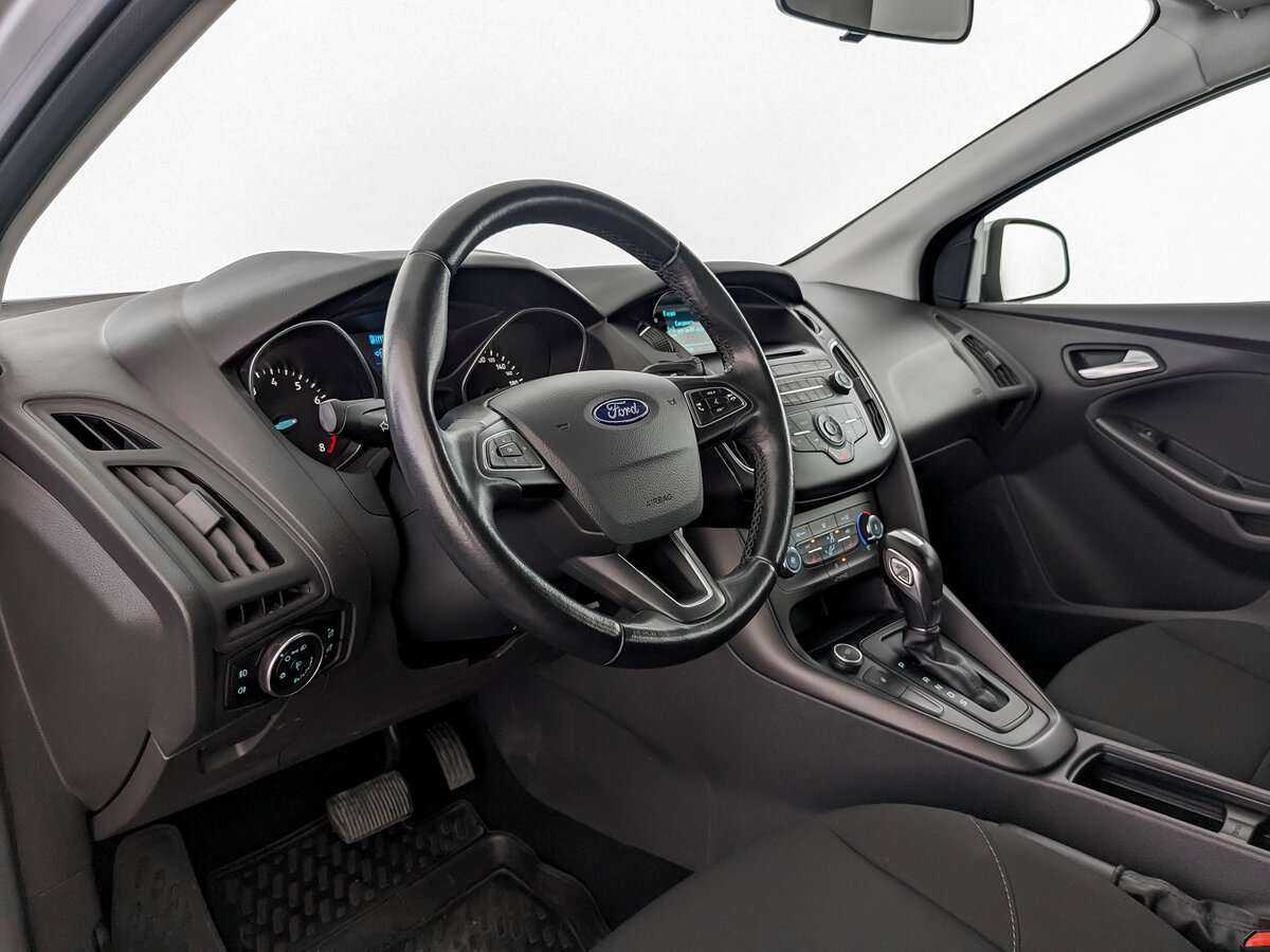 Купить Ford Focus, 2016, 67 228 км.. Фото: #13