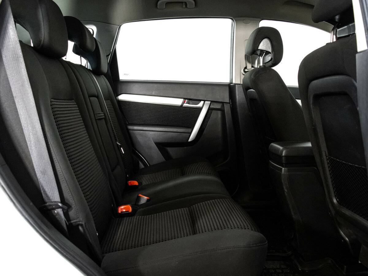 Купить Chevrolet Captiva, 2014, 124 836 км.. Фото: #11