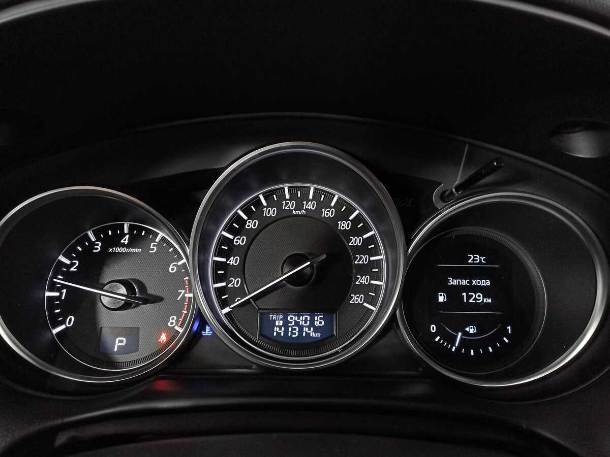 Купить Mazda CX-5, 2016, 141 296 км.. Фото: #9