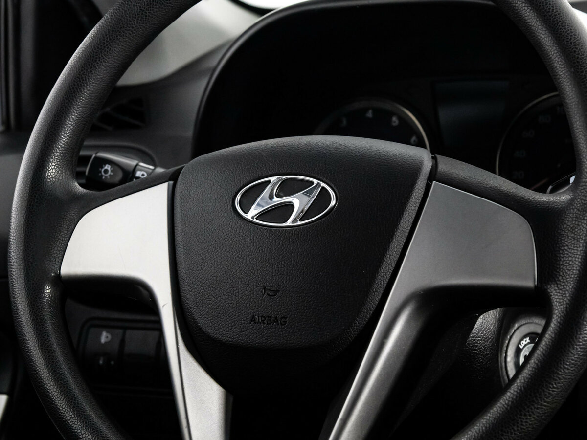 Купить Hyundai Solaris, 2015, 139 194 км.. Фото: #8