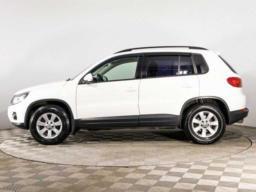 Купить Volkswagen Tiguan, 2012, 186 000 км.. Фото: #7