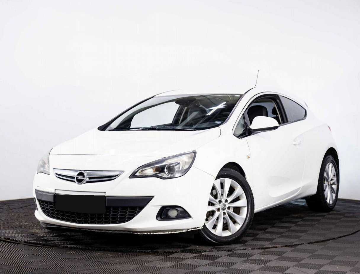 Купить Opel Astra, 2012, 190 009 км.. Посмотреть фото