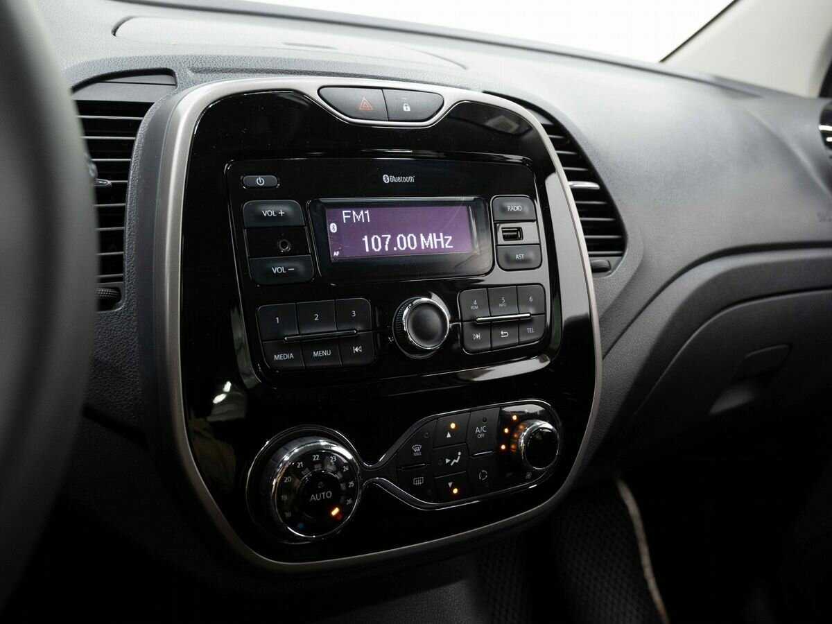 Купить Renault Kaptur, 2017, 38 213 км.. Фото: #17