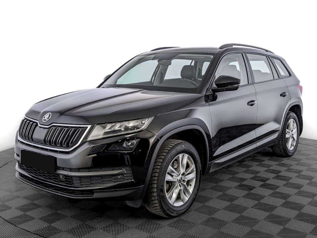 Купить Skoda Kodiaq, 2018, 223 250 км.. Посмотреть фото