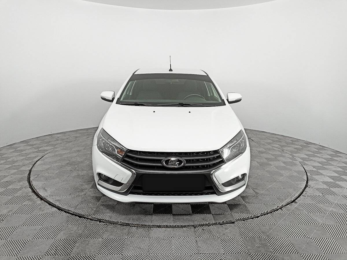 Купить Lada (ВАЗ) Vesta, 2021, 65 733 км.. Фото: #1