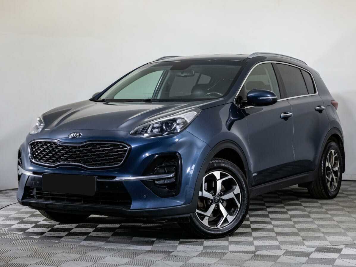 Купить Kia Sportage, 2019, 217 297 км.. Фото: #0