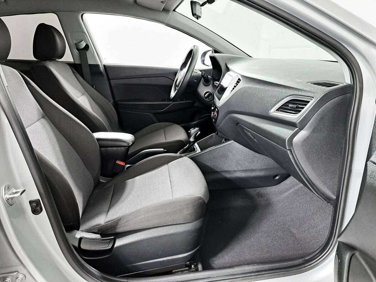 Купить Hyundai Solaris, 2021, 25 000 км.. Фото: #6