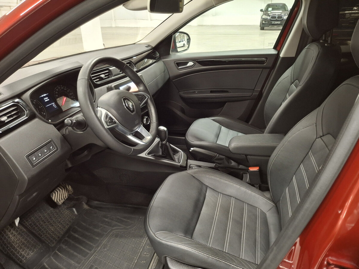Купить Renault Arkana, 2019, 61 731 км.. Фото: #15
