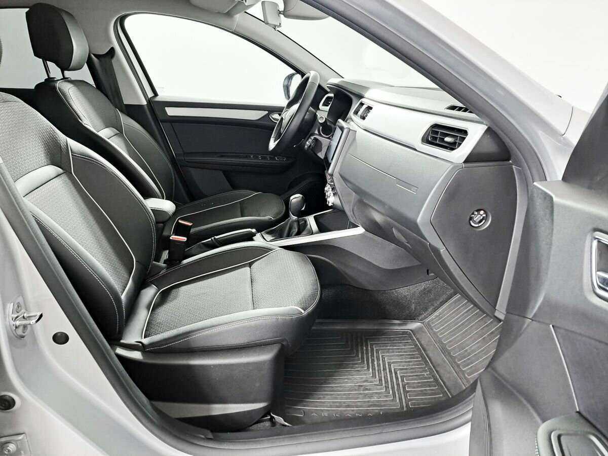 Купить Renault Arkana, 2021, 23 130 км.. Фото: #6