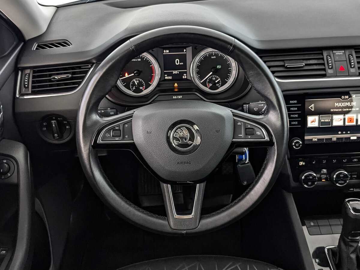Купить Skoda Octavia, 2020, 49 197 км.. Фото: #17