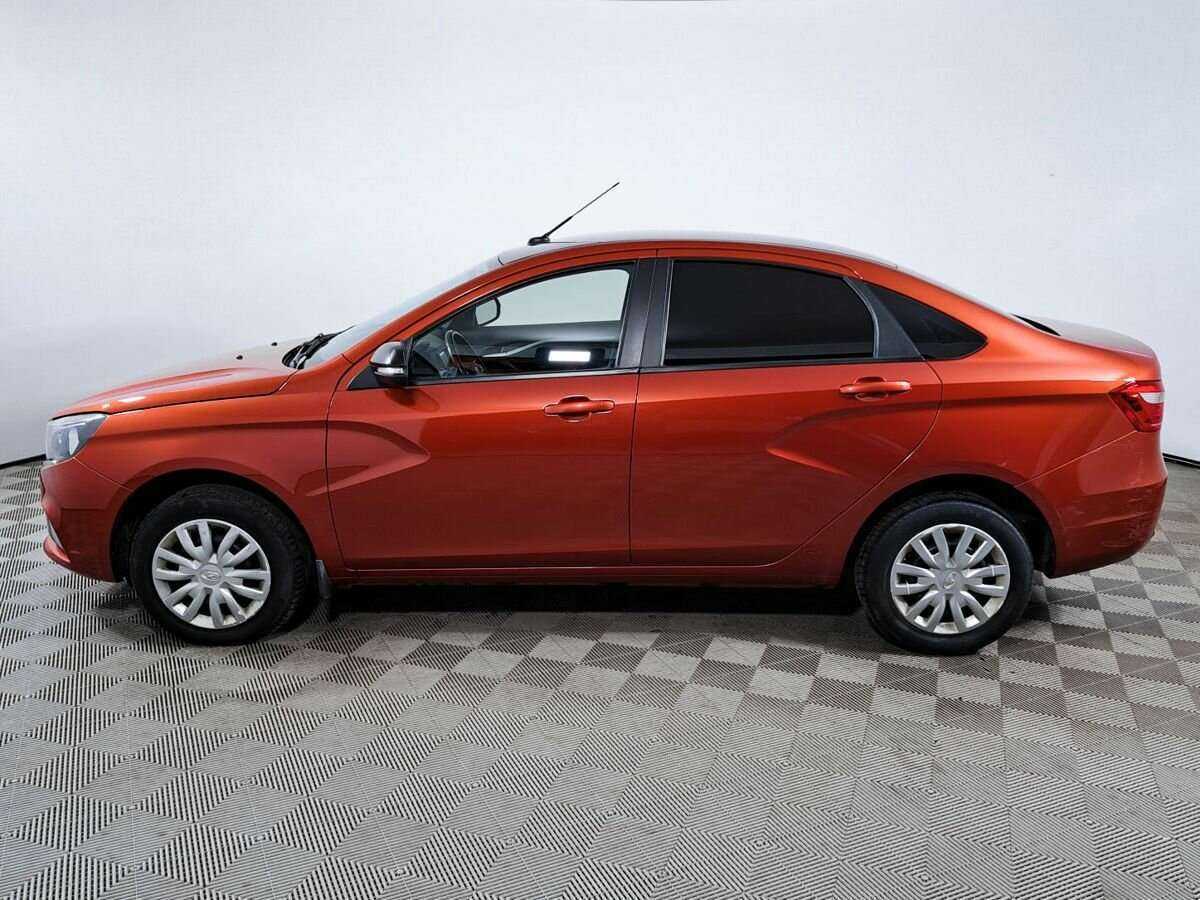 Купить Lada (ВАЗ) Vesta, 2021, 50 506 км.. Фото: #6