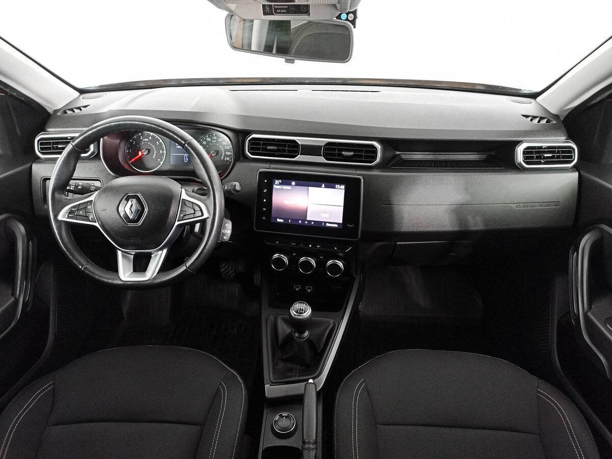 Купить Renault Duster, 2021, 136 589 км.. Фото: #11