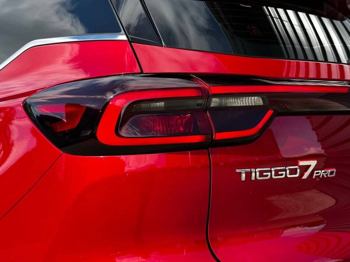 Купить Chery Tiggo 7 Pro, 2020, 86 075 км.. Фото: #14