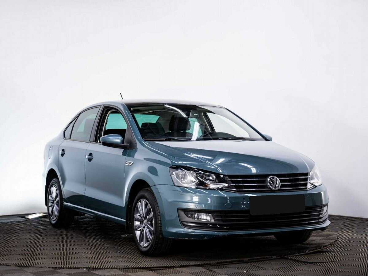 Купить Volkswagen Polo, 2019, 60 000 км.. Фото: #2