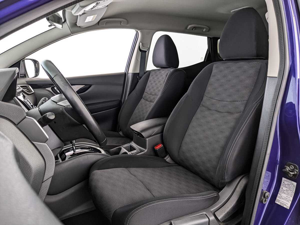 Купить Nissan Qashqai, 2017, 85 440 км.. Фото: #15