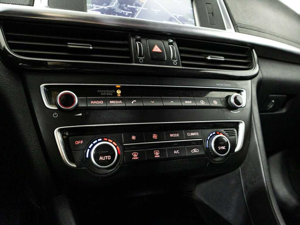 Купить Kia Optima, 2017, 107 846 км.. Фото: #17