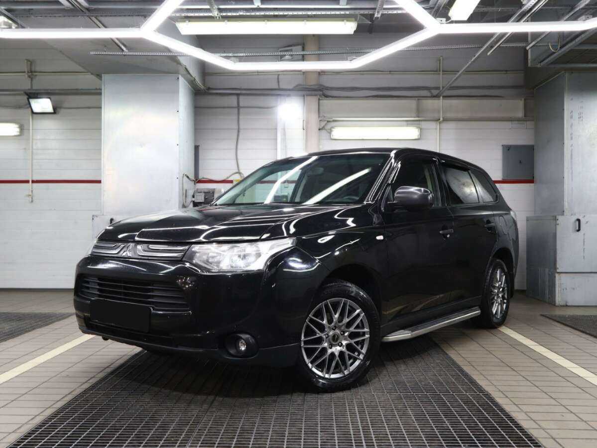 Купить Mitsubishi Outlander, 2013, 136 000 км.. Фото: #0