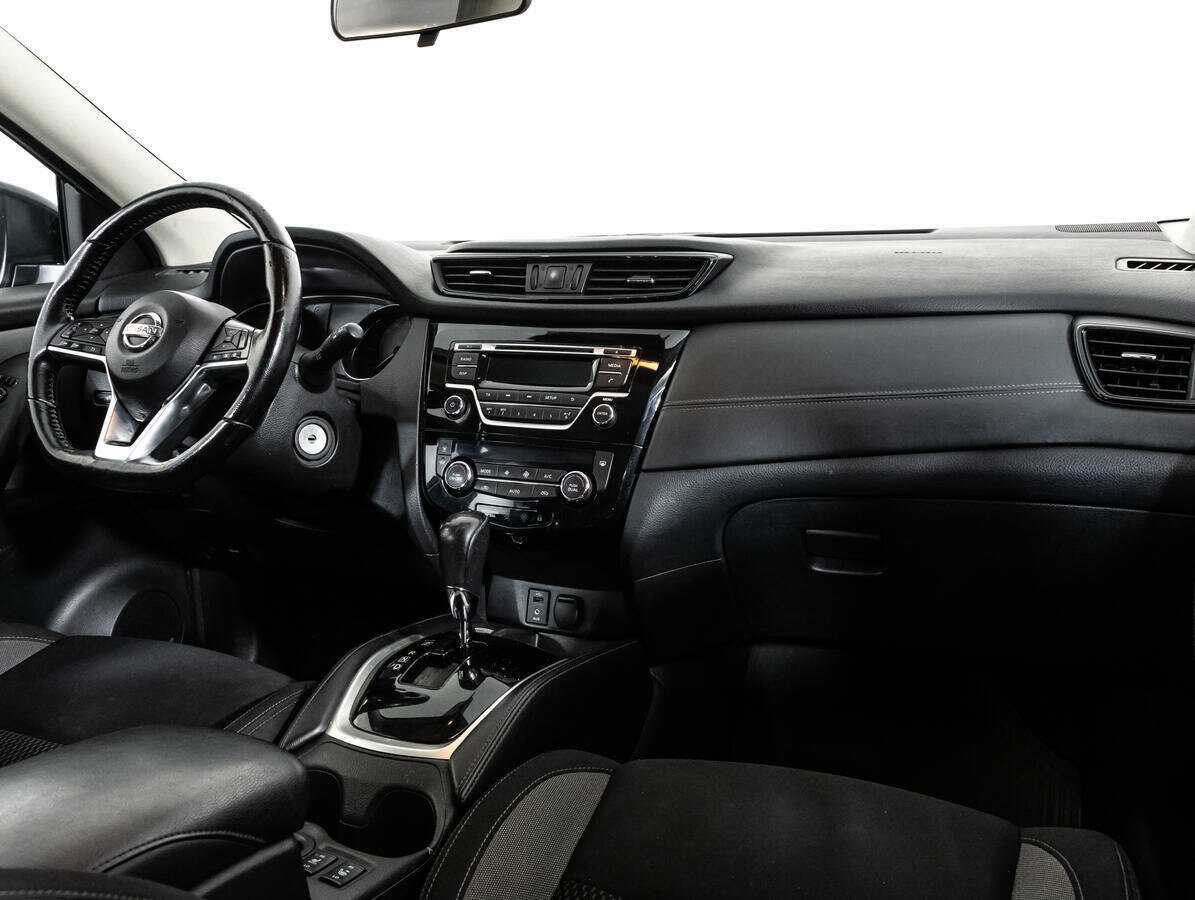 Купить Nissan Qashqai, 2019, 126 803 км.. Фото: #8