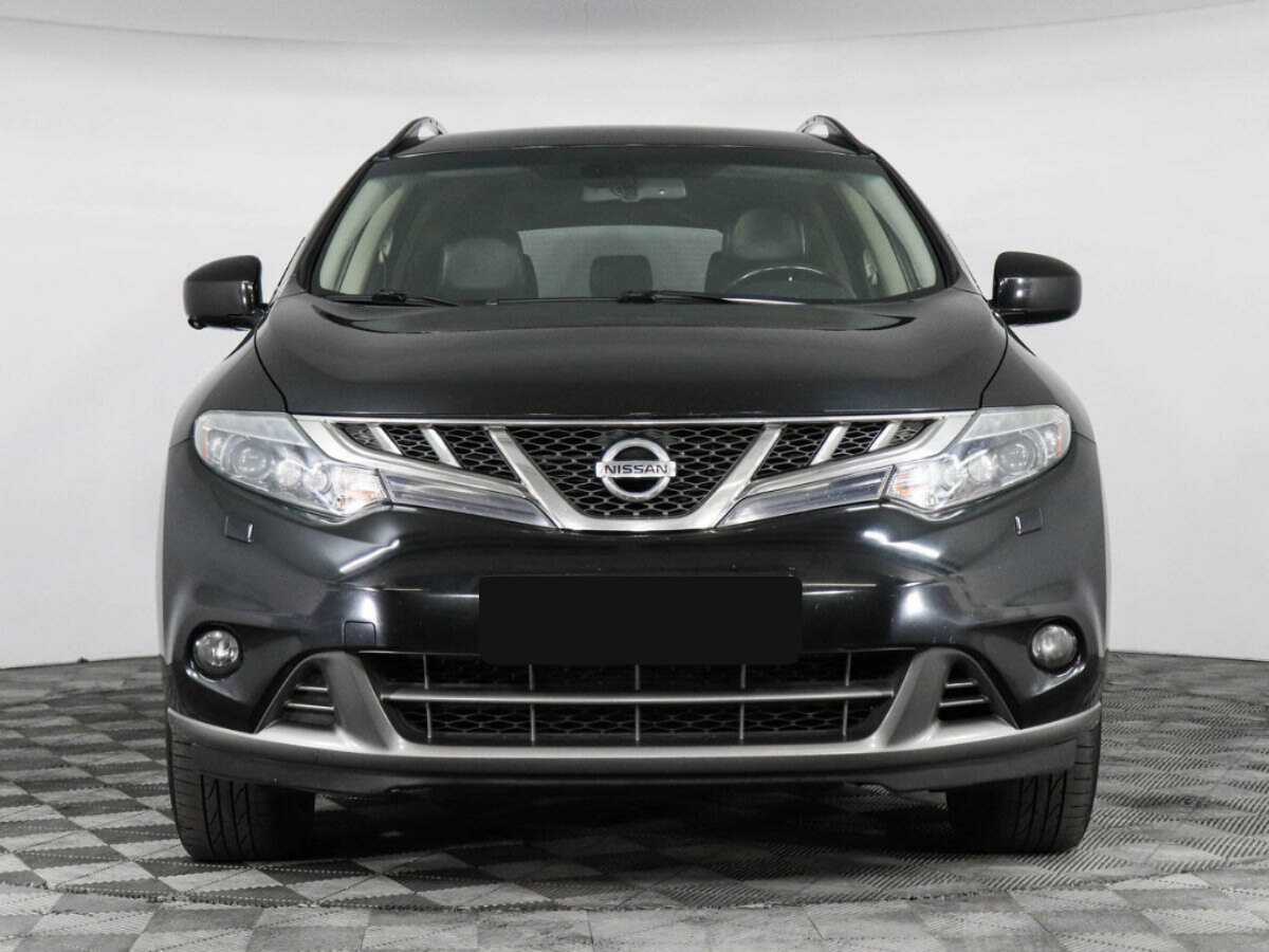 Купить Nissan Murano, 2013, 150 244 км.. Фото: #1