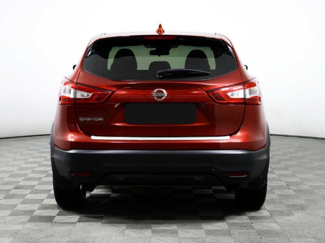 Купить Nissan Qashqai, 2018, 112 167 км.. Фото: #5